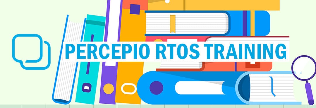 Percepio Offers Online RTOS Training for Embedded Developers