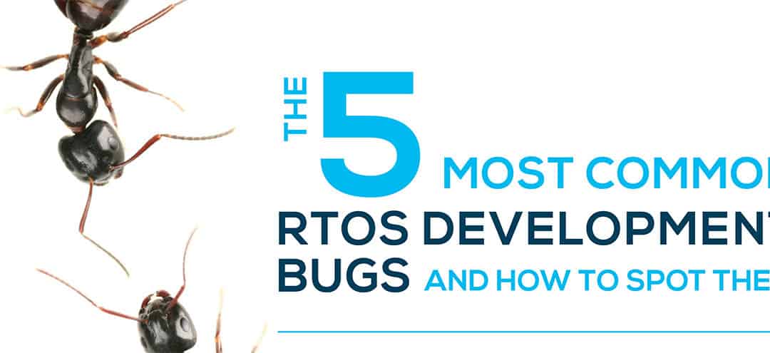 New White Paper: What makes RTOS development so hard?