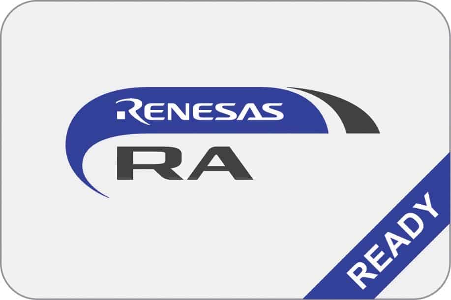 Percepio joins Renesas RA READY program