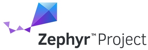 Logo Zephyr Project