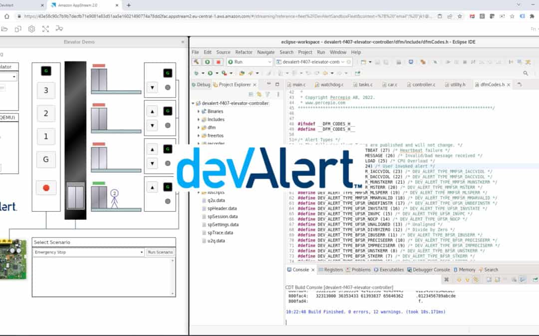 DevAlert Sandbox 2: Debugging Alerts