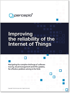 Improving the Reliability of the Internet of Things White Paper Cover