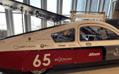 Tracealyzer On the Race Track – Calgary Solar Car