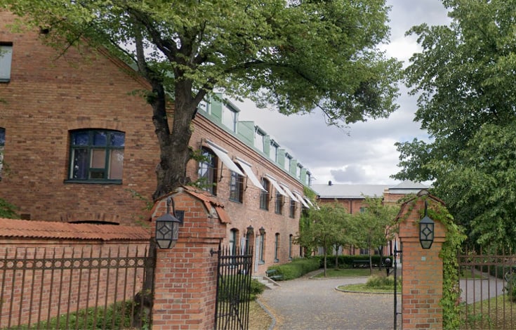 Percepio's Västerås office, located in Kopparlunden