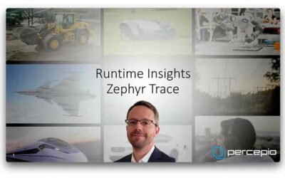 Runtime Insights: Tracing Zephyr RTOS