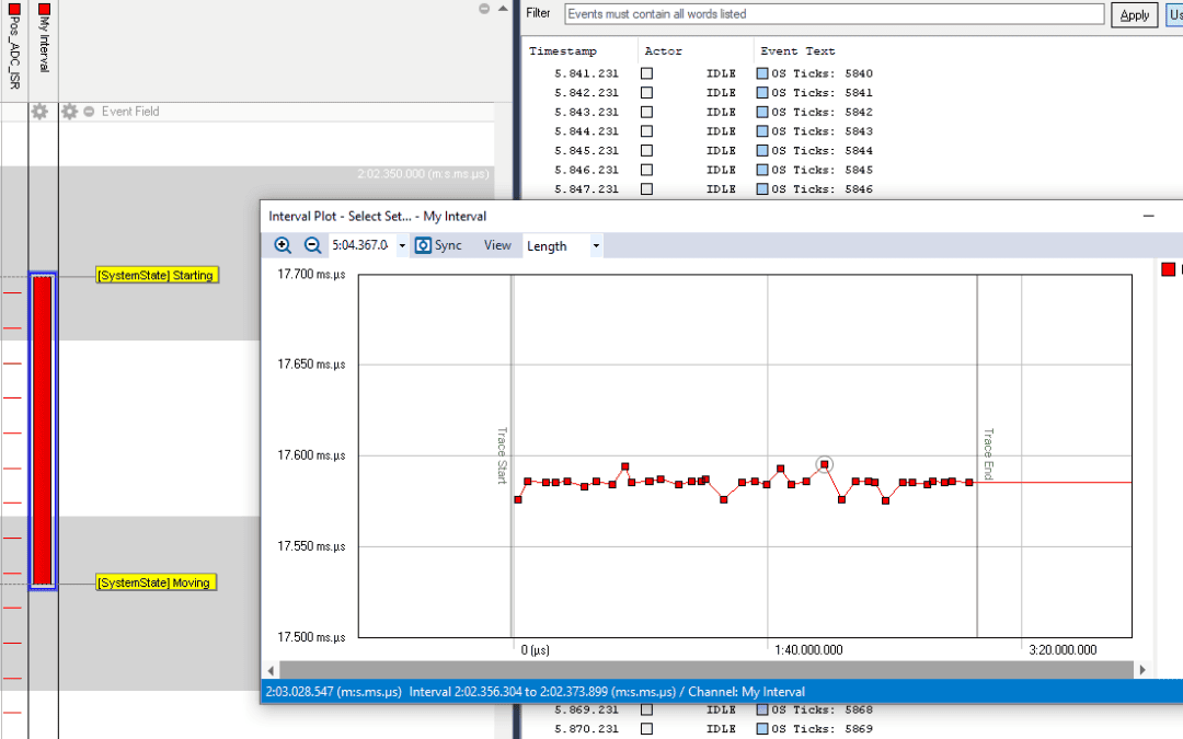 Tracealyzer Tips and Tricks