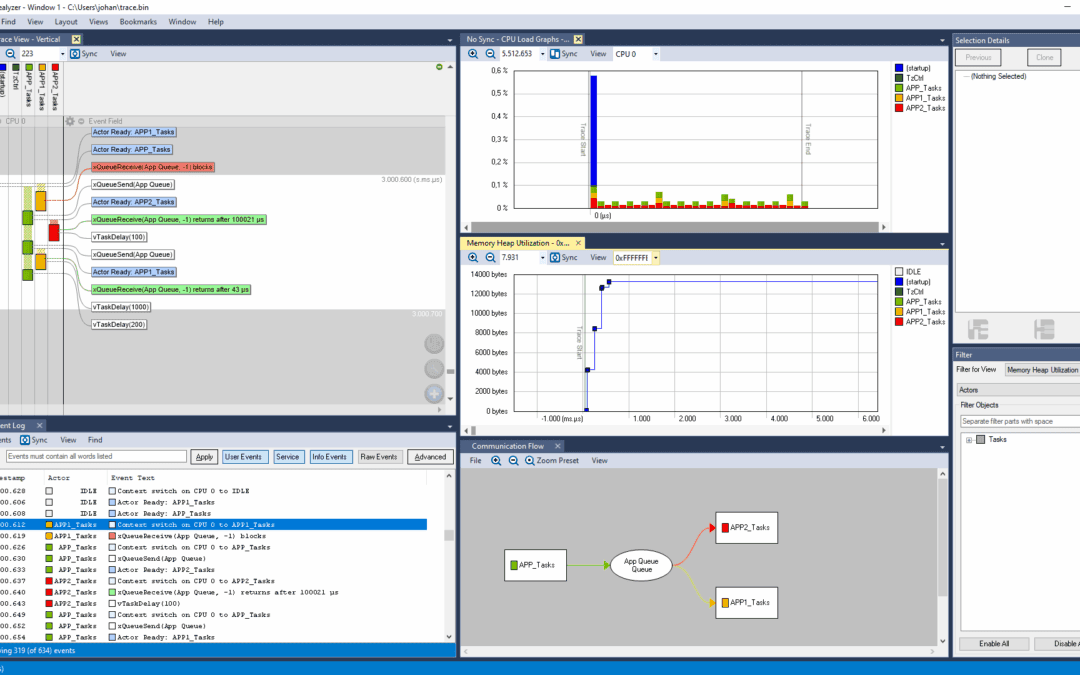 Updated MPLAB X IDE Plugin