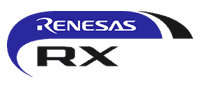 Renesas RX logo