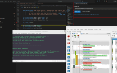 TraceExporter for VS Code