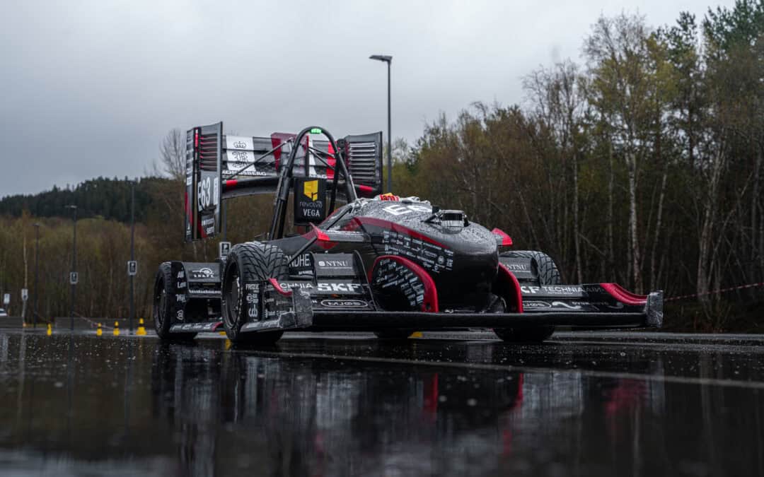 Norwegian E-Car Builder Revolve Looks to Improve on Successful 2025 Model