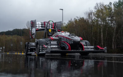 Norwegian E-Car Builder Revolve Looks to Improve on Successful 2025 Model