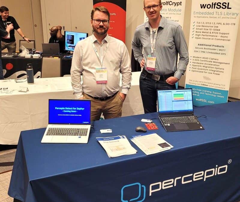 From Code to Runtime: Hands-On Zephyr RTOS Debugging at Microchip MASTERs 2026